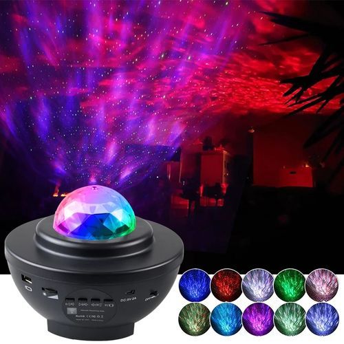 Galaxy Projector Starry Sky Lamp