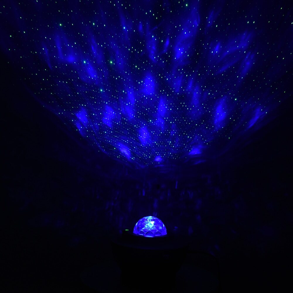 Galaxy Projector Starry Sky Lamp