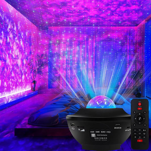 Galaxy Projector Starry Sky Lamp